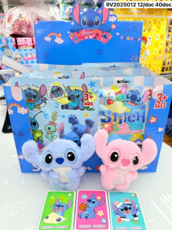 Producto - Bolsa sorpresa de Stitch
