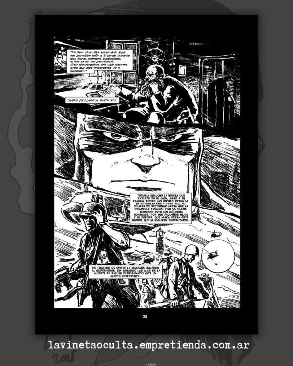 Producto - CAZADOR ORIGENES - Jorge Lucas y Claudio Ramirez - 2