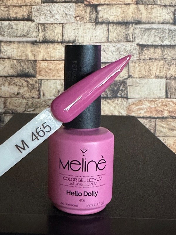 Producto - Esmalte Semi Meline 465 Hello Dolly