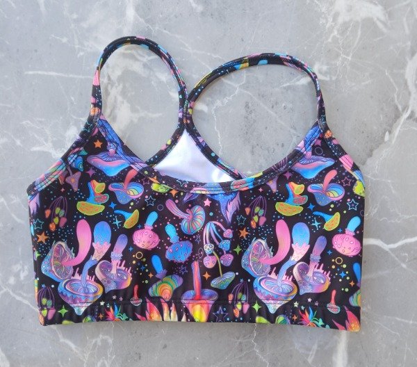 Producto - Top ile honguitos - 1