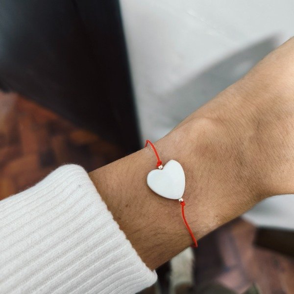 Producto - Pulsera nácar (#527)