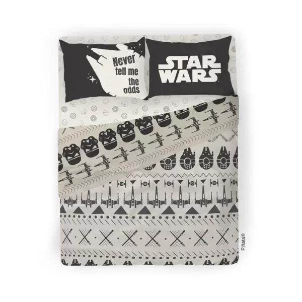 Producto - SABANA STAR WARS QUEEN - PIÑATA