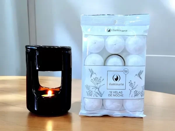 Producto - VELAS NOCHE -Iluminarte-