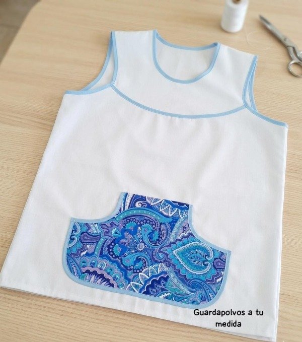 Producto - Mediterraneo celeste T: L