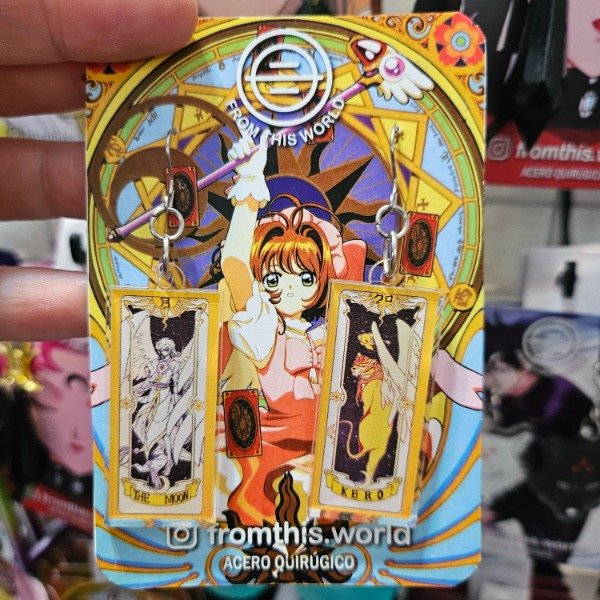 Producto - Aros especiales - Clow