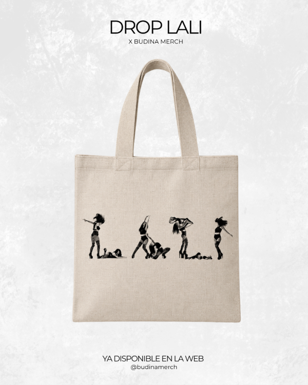 Producto - TOTEBAG "DIVA"