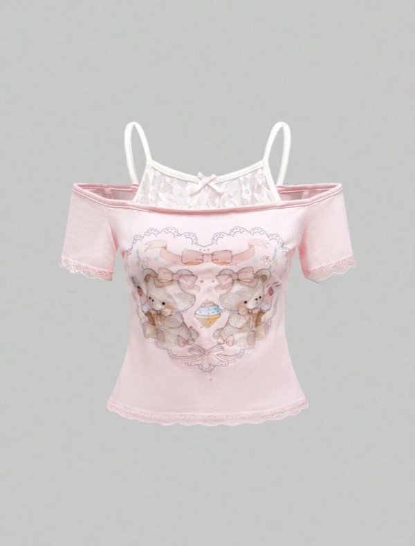 Producto - Remerita ana