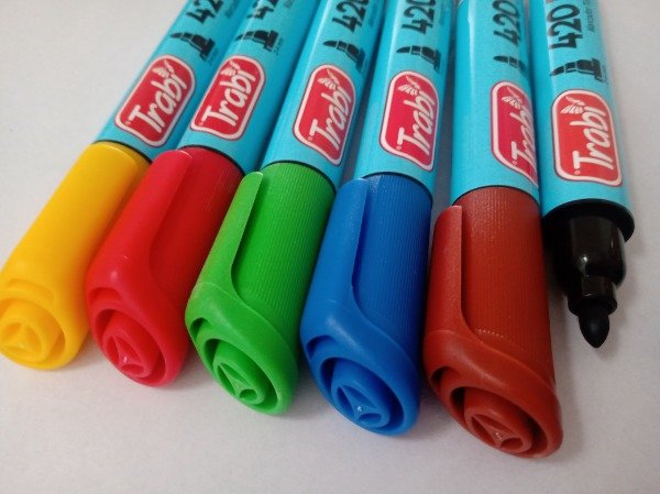 Producto - Marcador al agua Trabi