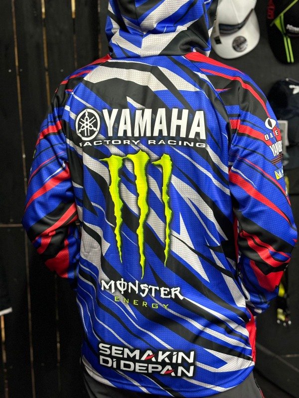 Producto - Campera Fullprint YAMAHA 2