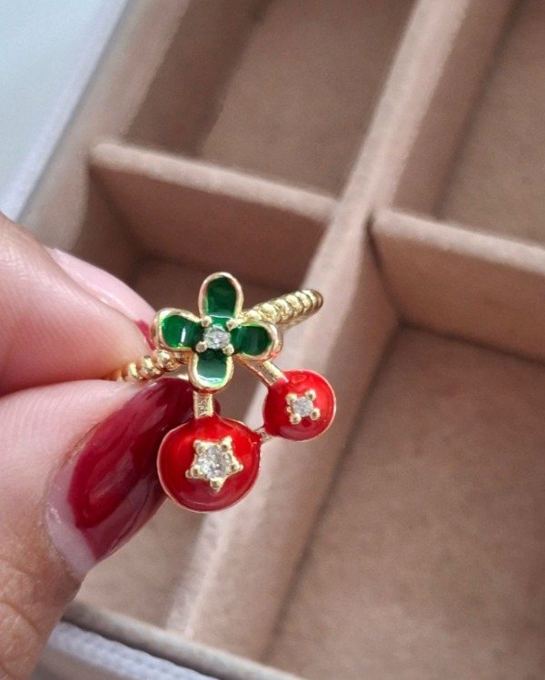 Producto - Anillo Sora