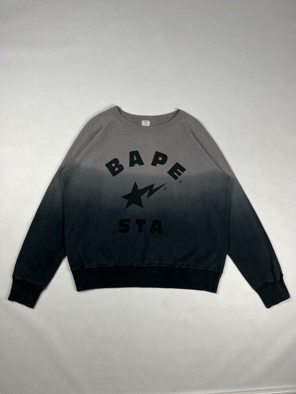 Producto - A Bathing Ape Gradient Raglan - 1