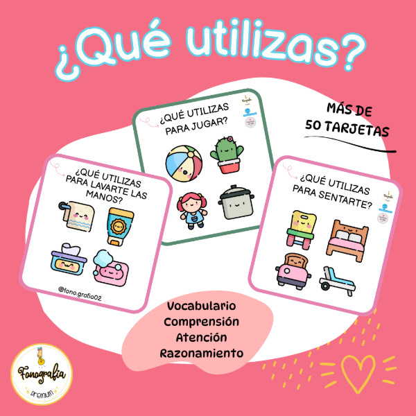Producto - Qué utilizas