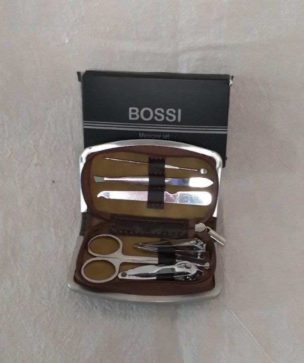 Producto - SET DE MANICURA BOSSI