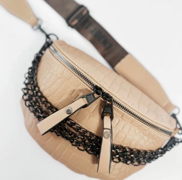 Producto - RIÑONERA BORIS Camel