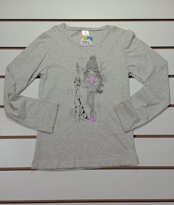 Producto - Remera Girl