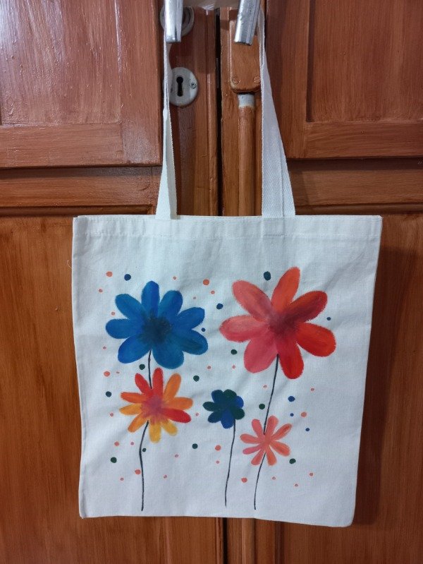 Producto - Tote "FRAGANCIA"