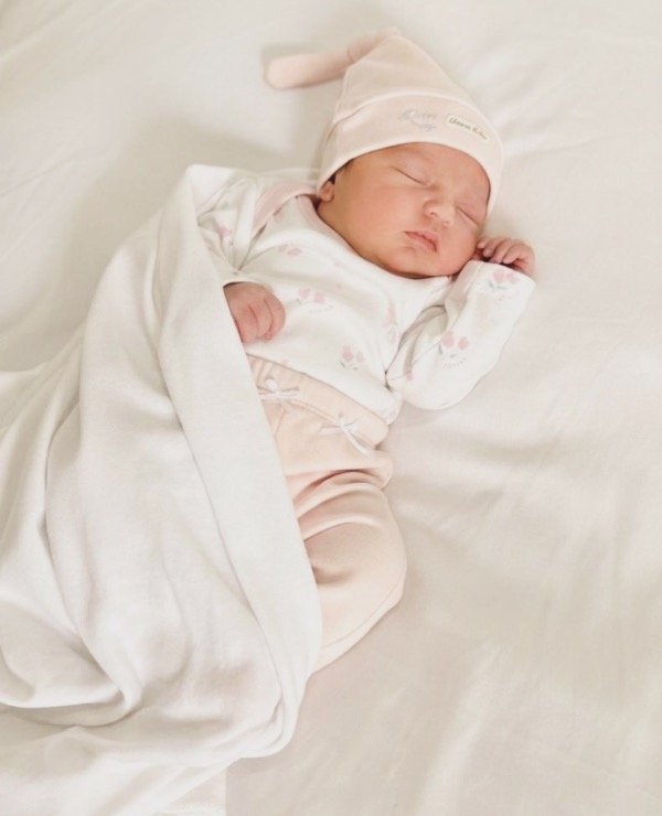 Producto - Ajuar Jardines de Alma / Ajuar Body Ranita