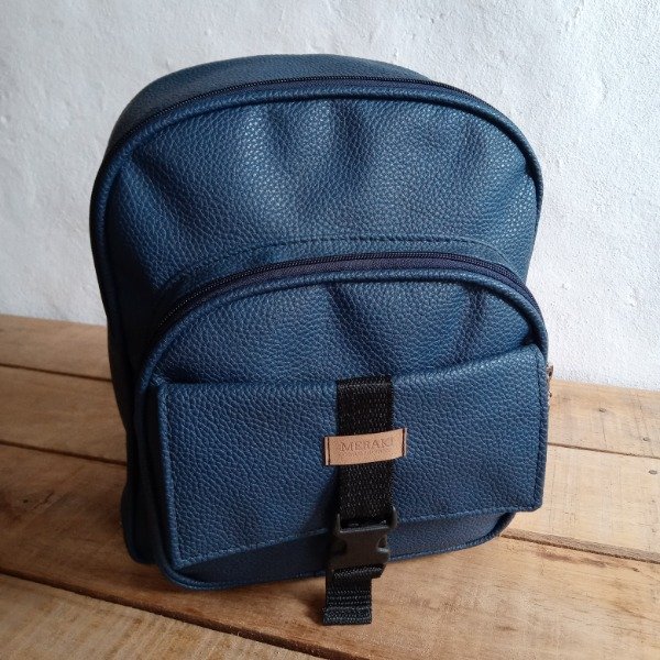 Producto - Mochila Blue Sky