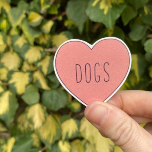 Producto - Vinilo Dogs