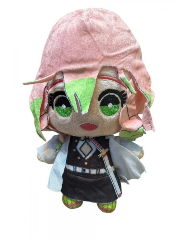 Producto - Mitsuri (22CM)- Peluche Demon Slayer - Nirostoys