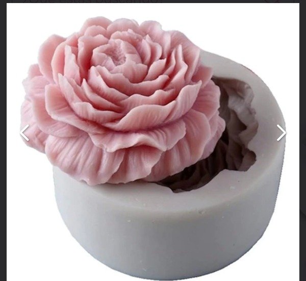 Producto - Molde Peonia 3687 Grande