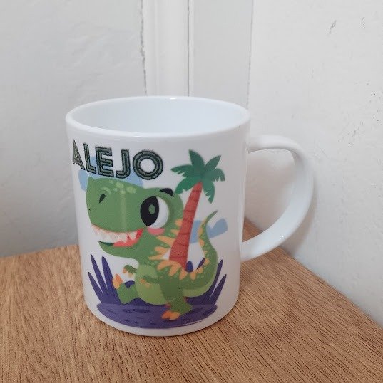 Producto - TAZA DE POLYMER PERSONALIZADA