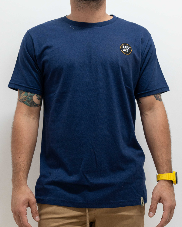 Producto - Remera Mónaco azul