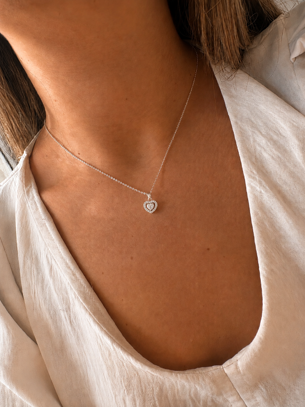 Producto - Collar Marshall Acero blanco