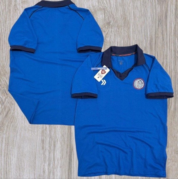 Producto - Chomba San Lorenzo Atomik 2026/27 - 1