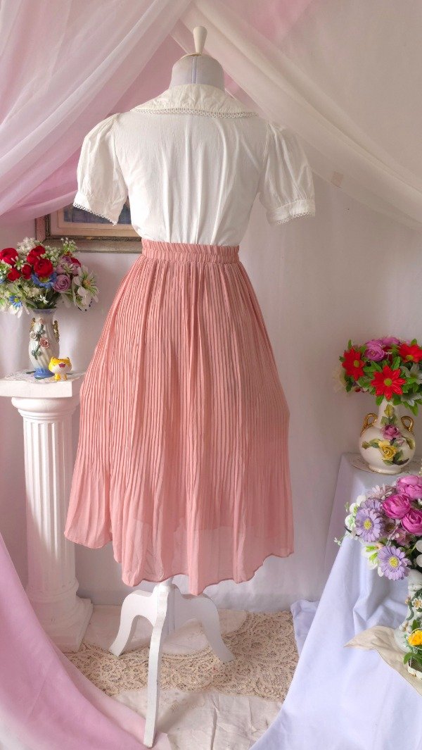 Producto - Falda Rosie! IMPORTADA SIN USO - 3