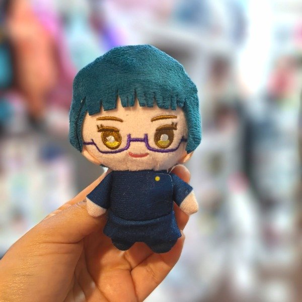 Producto - Peluche de Maki