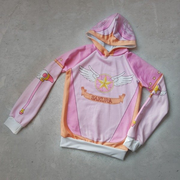 Producto - Buzo Sublimado personalizado