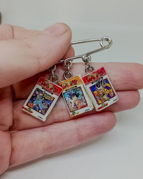Producto - Prendedor Dragon Ball