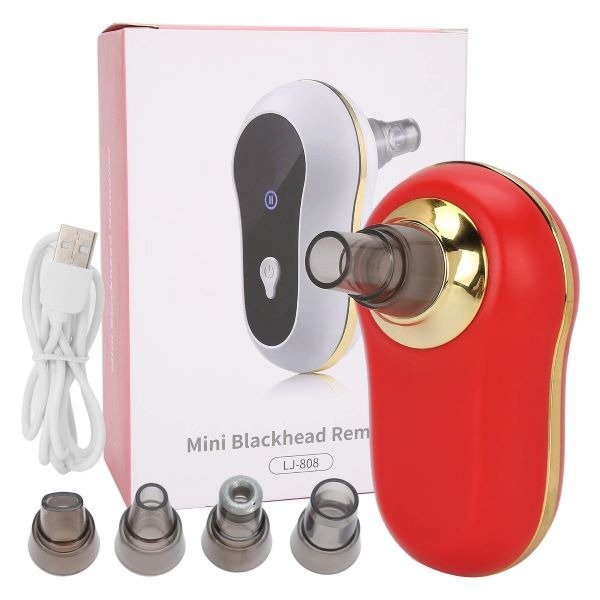 Producto - Extractor de puntos negros recargable