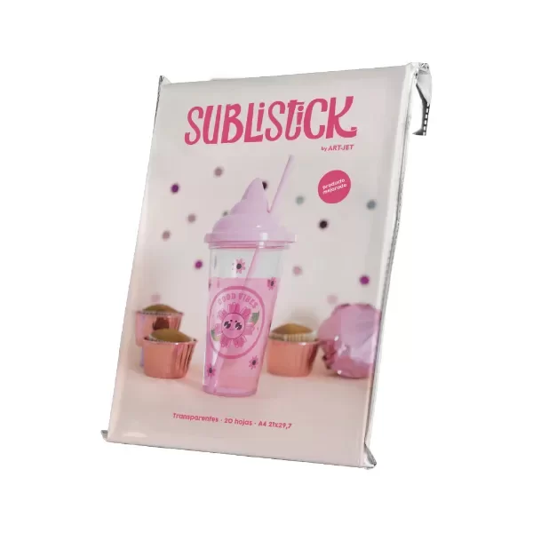 Producto - Sublistick Transparente - 0