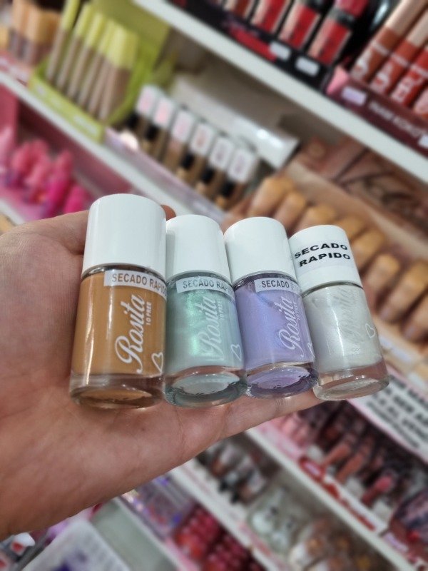 Producto - Esmalte Secado Rápido