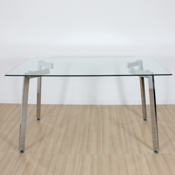 Producto - Mesa Turquia cromada 1.40 - 1