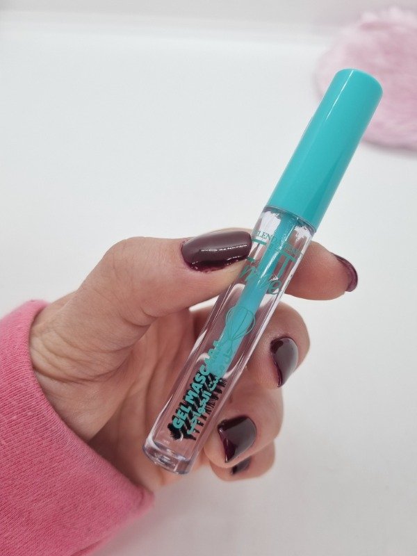 Producto - Mascara transparente cejas y pestañas