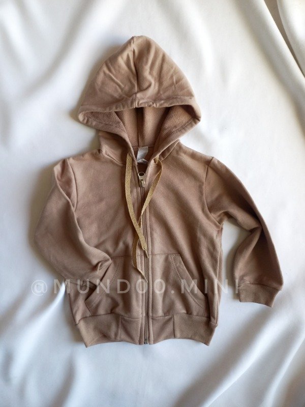 Producto - Campera chocolate ( talla 2 y 5 ) - 0
