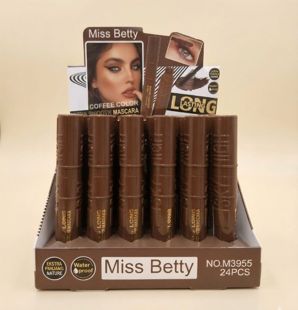 Producto - Rimel- Mascara de pestañas color MARRÓN- SKY HIGH