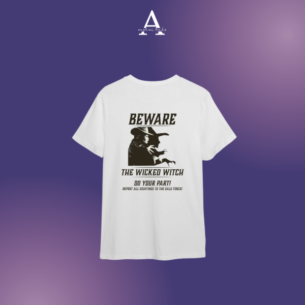 Producto - Remera Beware