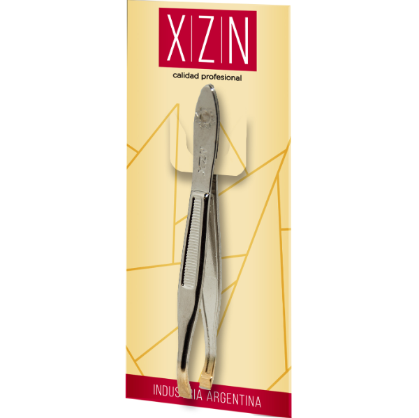Producto - P4300 PINZA P/DEP PTA DORADA 430 X 1 UNID.