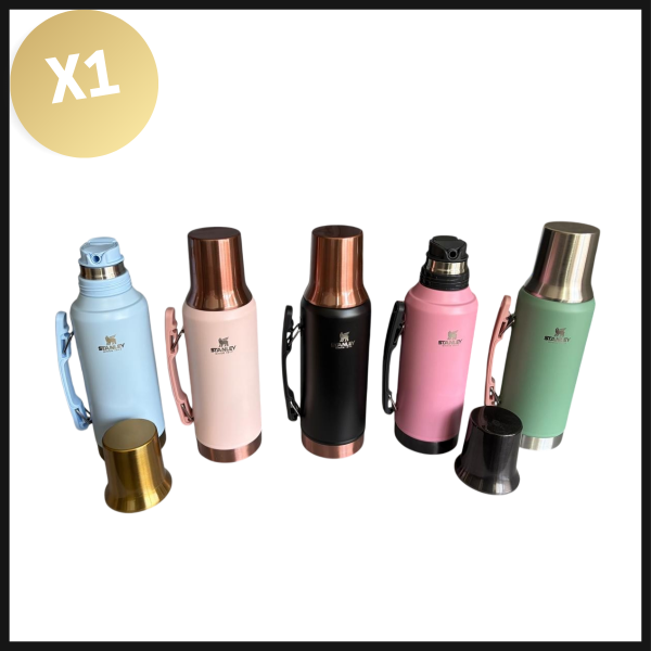 Producto - TERMO SYSTEM PICO MESSI 1200ML 2.0 CON LOGO