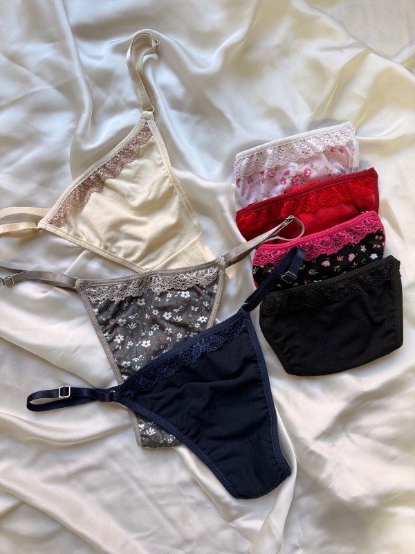 Producto - Pack - 7 días, 7 bombachas - 1