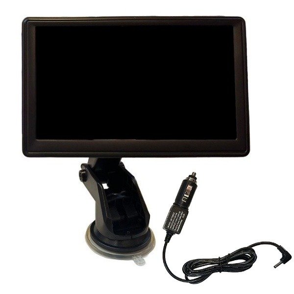 Producto - PANTALLA GY 7 PULGADAS ANDROID AUTO - CARPLAY PORTATIL 12-24V - 0