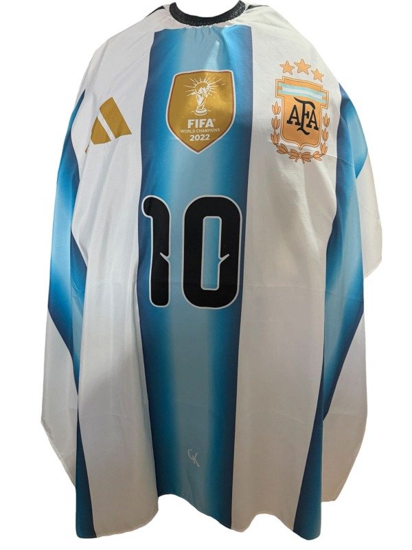 Producto - Capa de Argentina con gancho