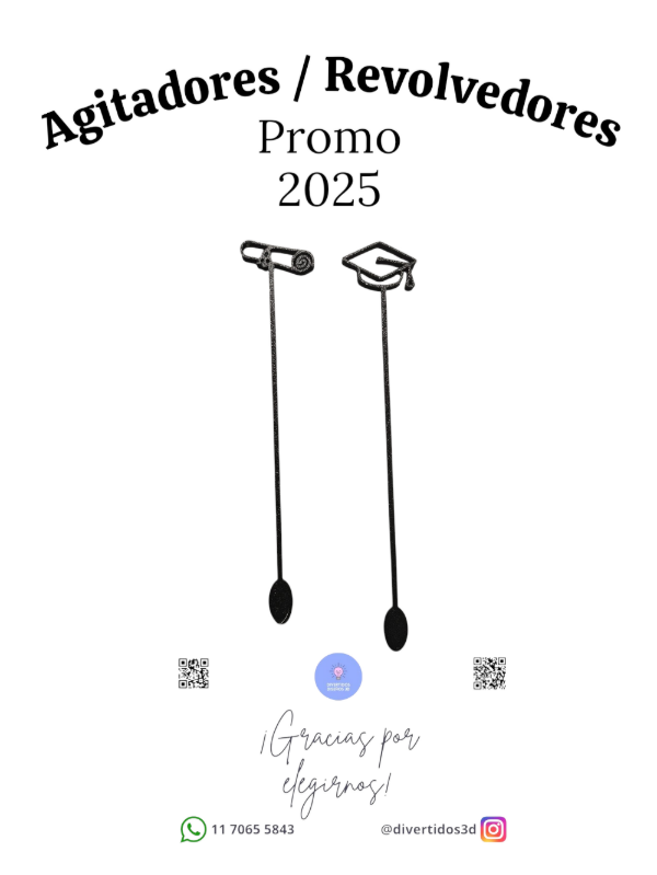 Producto - Agitadores/revolvedores