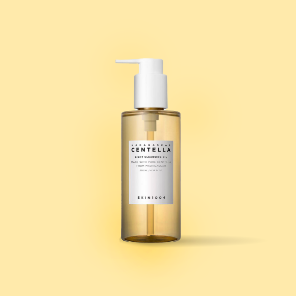 Producto - SKIN1004 - CENTELLA LIGHT CLEANSING OIL 200ml - Pieles Sensibles