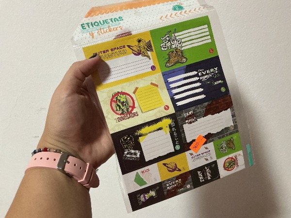 Producto - Etiquetas skate