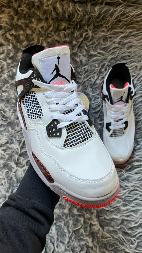 Producto - AIR JORDAN RETRO 4 HOT LAVA - 1